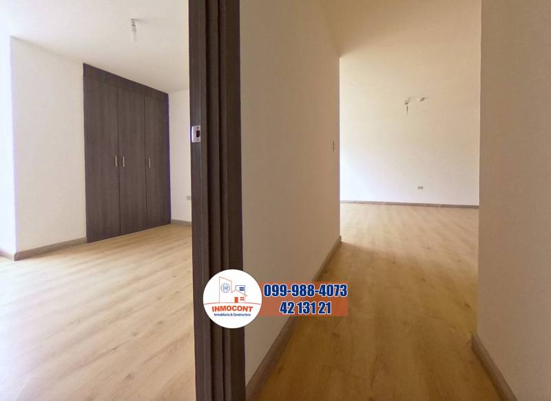 D250 Disponible amplios departamentos por estrenar, con ascensor